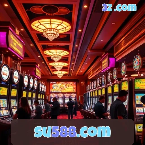 su588.com: A Diversão Infinita dos Jogos Arcade na Internet Brasileira