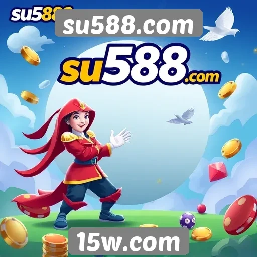 Recursos e funcionalidades do su588.com para jogadores