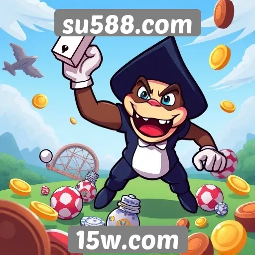 Ofertas de jogos disponíveis no su588.com