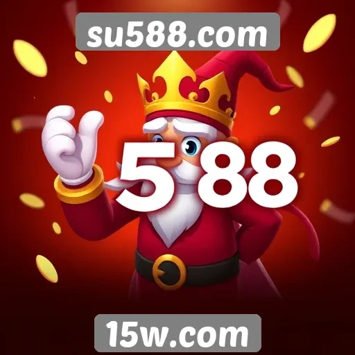 Visão geral dos jogos disponíveis no site su588.com