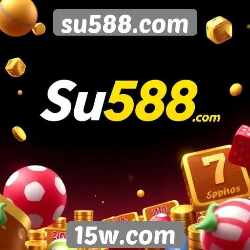 Análise da plataforma de jogos su588.com