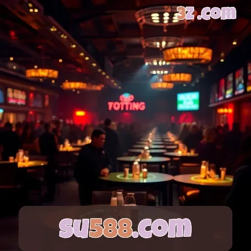 su588.com: Loteria e Seus Encantos com Prêmios Imperdíveis