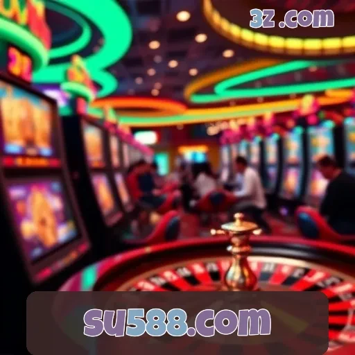 su588.com: Como as Promoções Transformam sua Experiência de Jogo