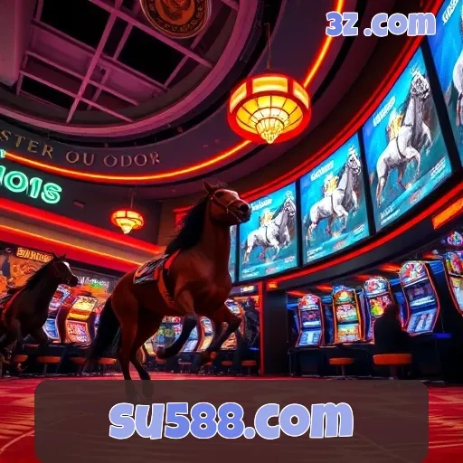 su588.com: Aprenda Estratégias Vencedoras para Seus Jogos Favoritos